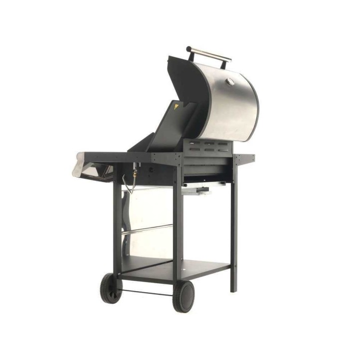 Royal Food RF-GB SS 4+1 kaasugrilli, 4 poltinta, 14,4 kW