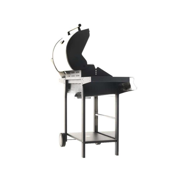 Royal Food RF-GB SS 4+1 kaasugrilli, 4 poltinta, 14,4 kW