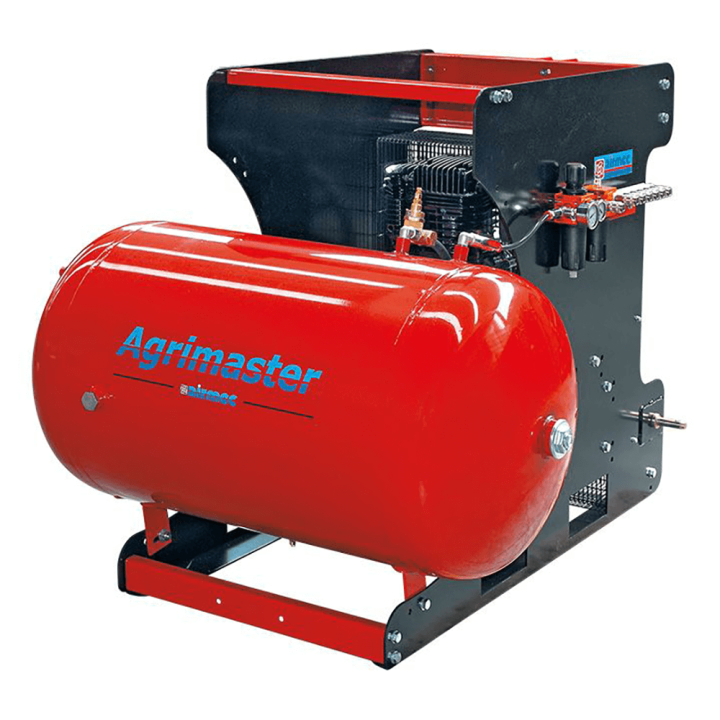 Airmec Agrimaster 650 270 traktorikompressori 272 l 14 5 bar