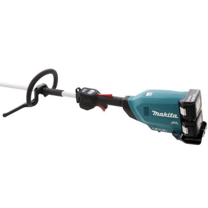 Makita DUR369LZ akkukäyttöinen raivaussaha, 36 V, 2 × 18 V 3 Ah