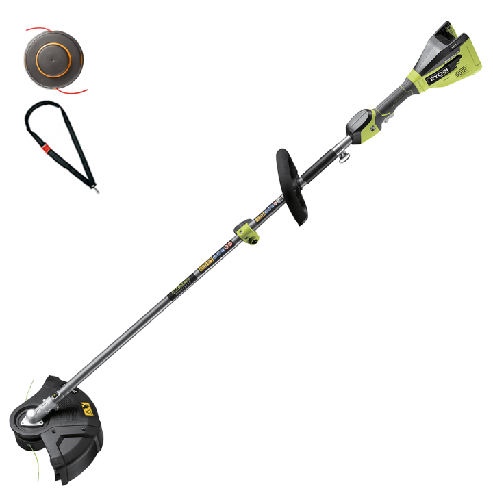 Ryobi RY36ELTX33A 0 akkuraivaussaha 36 V 33 cm ilman akkua ja laturia
