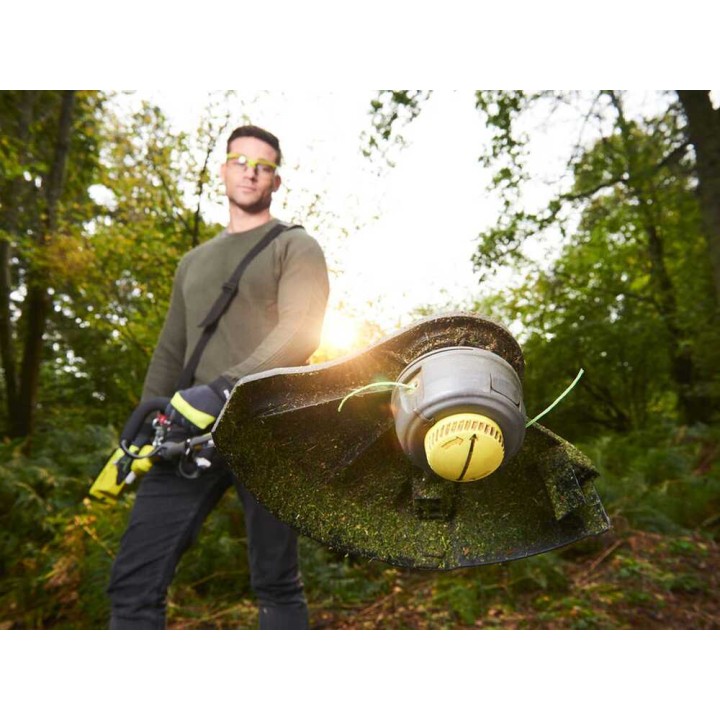 Ryobi RY36ELTX33A-0 akkuraivaussaha, 36 V, 33 cm, ilman akkua ja laturia