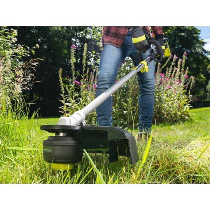 Ryobi RY36ELTX33A-0 akkuraivaussaha, 36 V, 33 cm, ilman akkua ja laturia