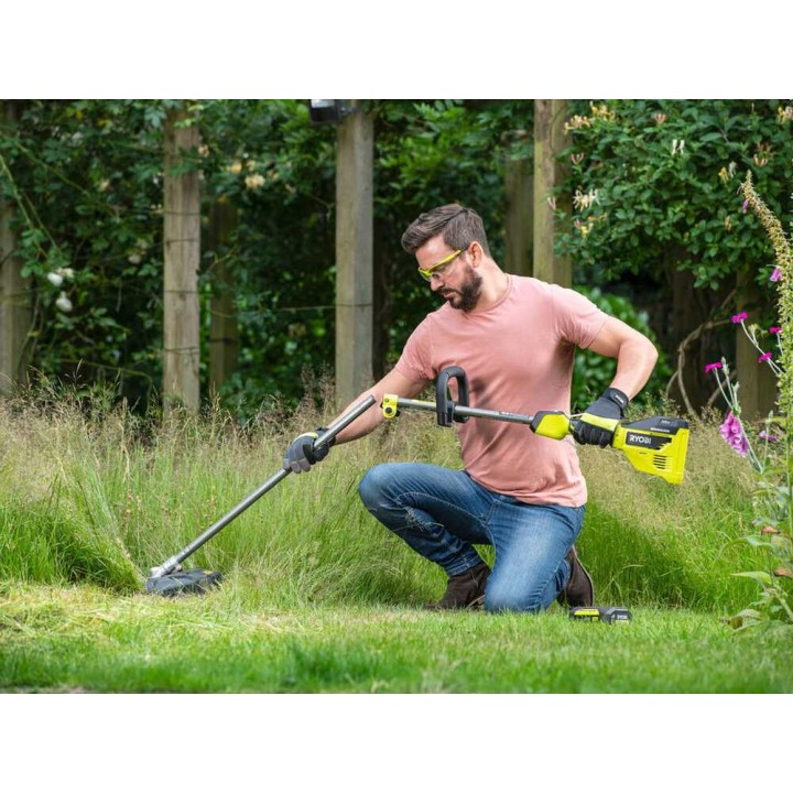 Ryobi RY36ELTX33A-0 akkuraivaussaha, 36 V, 33 cm, ilman akkua ja laturia