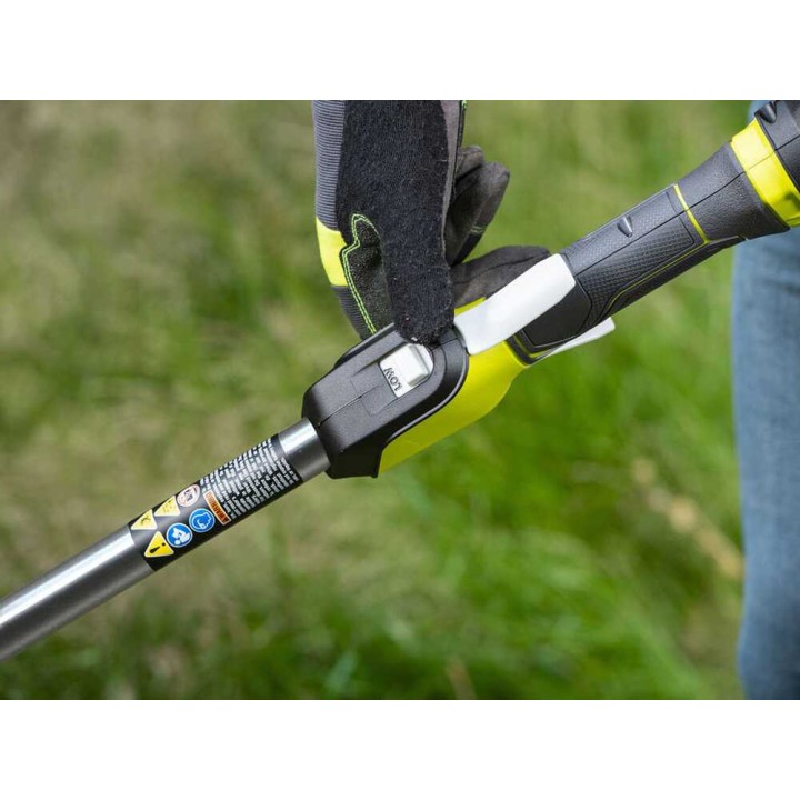 Ryobi RY36ELTX33A-0 akkuraivaussaha, 36 V, 33 cm, ilman akkua ja laturia