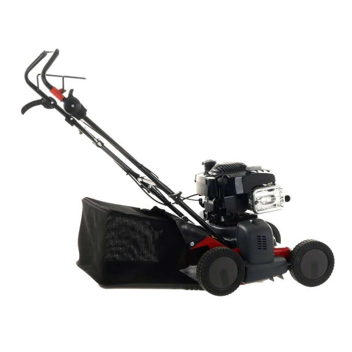 SWEEPY-bensiinikäyttöinen harjakone synteettiselle nurmelle, 36 cm, 6 HP