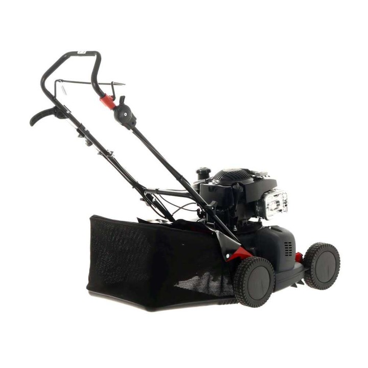 SWEEPY-bensiinikäyttöinen harjakone synteettiselle nurmelle, 36 cm, 6 HP