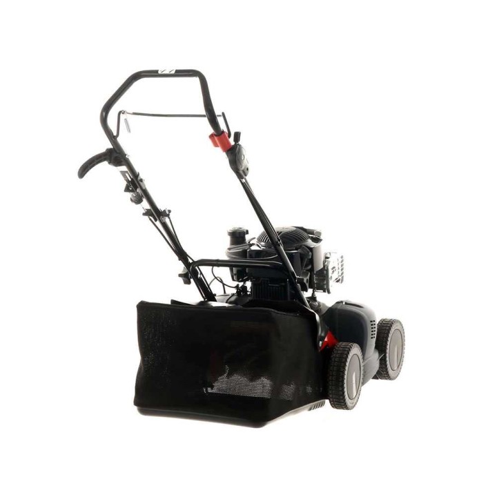 SWEEPY-bensiinikäyttöinen harjakone synteettiselle nurmelle, 36 cm, 6 HP