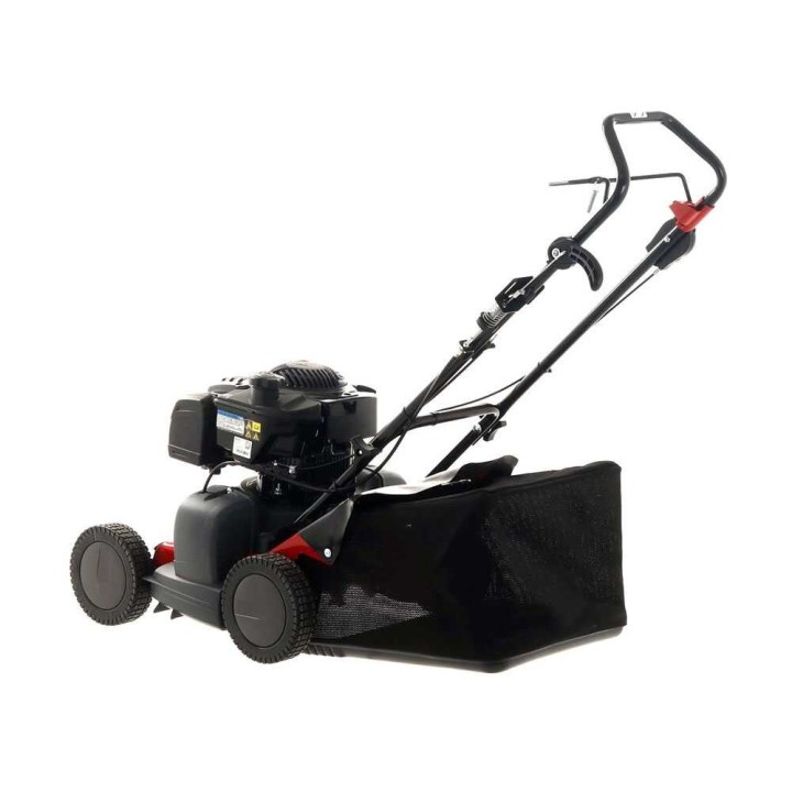 SWEEPY-bensiinikäyttöinen harjakone synteettiselle nurmelle, 36 cm, 6 HP
