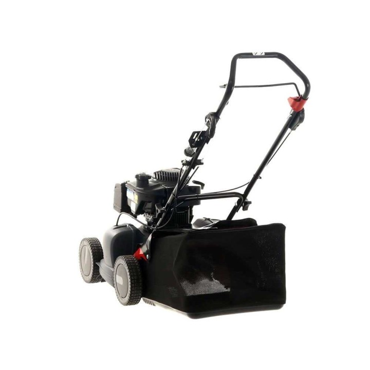 SWEEPY-bensiinikäyttöinen harjakone synteettiselle nurmelle, 36 cm, 6 HP