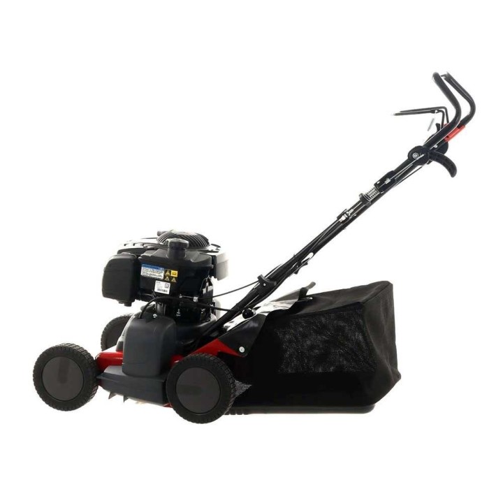 SWEEPY-bensiinikäyttöinen harjakone synteettiselle nurmelle, 36 cm, 6 HP