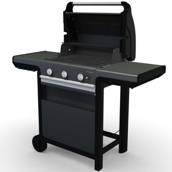 Campingaz 3 Series Select kaasugrilli 3 poltinta 10 2 kW 2 806 cm