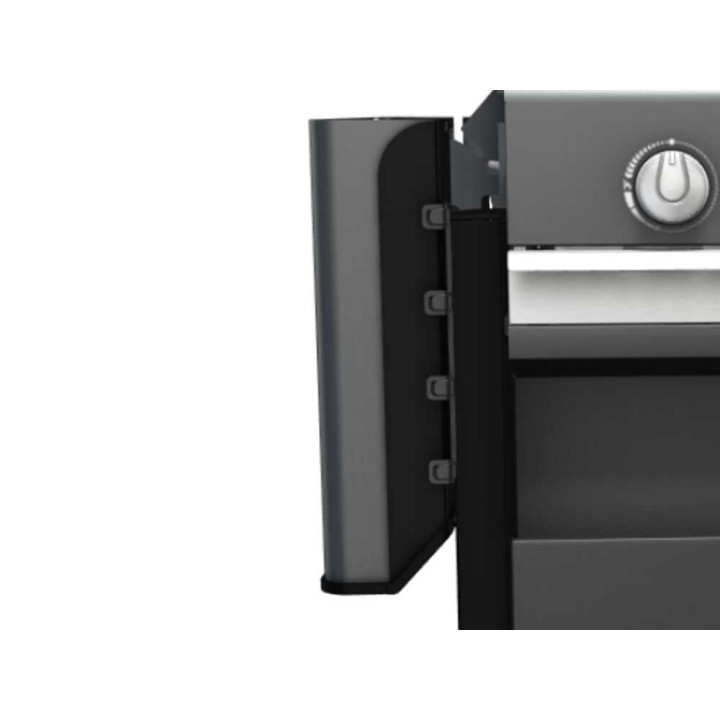 Campingaz 3 Series Select kaasugrilli, 3 poltinta, 10,2 kW, 2 806 cm²