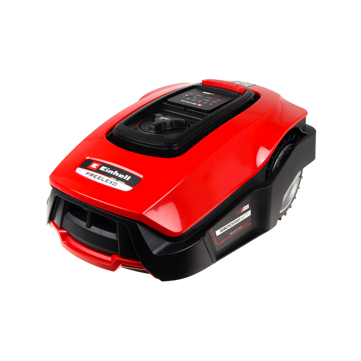 Einhell FREELEXO robottiruohonleikkuri 18 V 4 Ah 1 100 m 18 cm