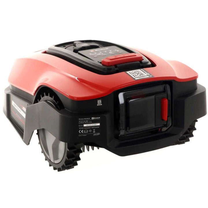 Einhell FREELEXO robottiruohonleikkuri, 18 V 4 Ah, 1 100 m², 18 cm