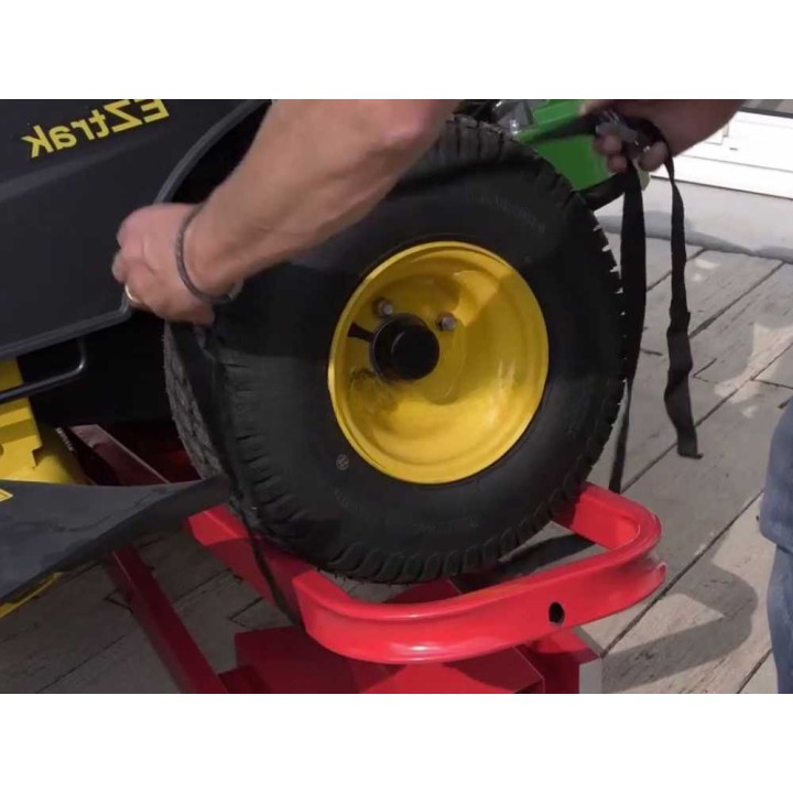 CLIPLIFT MAGNUM ajoleikkurin nostin, 500 kg
