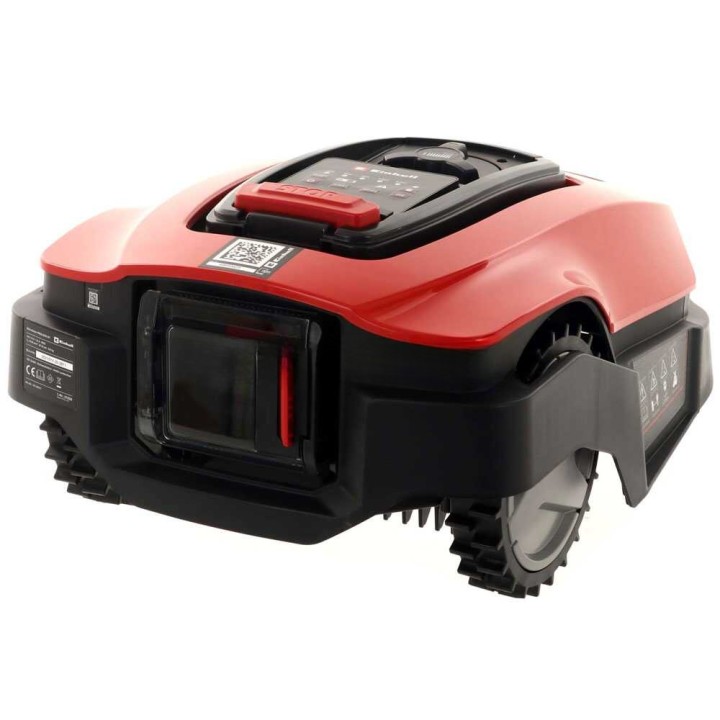 Einhell FREELEXO robottiruohonleikkuri, 18 V 4 Ah, 1 100 m², 18 cm
