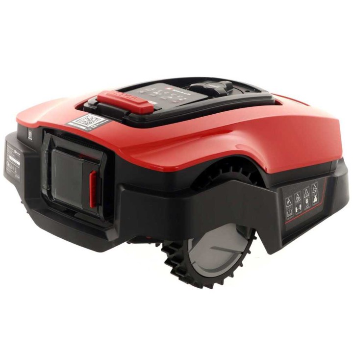 Einhell FREELEXO robottiruohonleikkuri, 18 V 4 Ah, 1 100 m², 18 cm