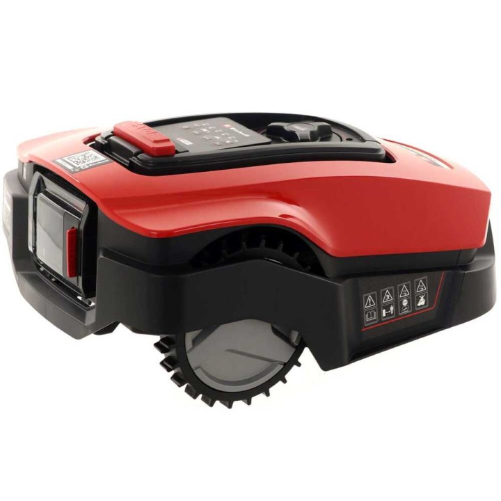 Einhell FREELEXO robottiruohonleikkuri, 18 V 4 Ah, 1 100 m², 18 cm