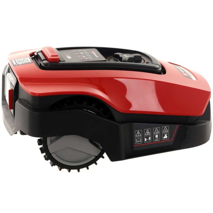 Einhell FREELEXO robottiruohonleikkuri, 18 V 4 Ah, 1 100 m², 18 cm