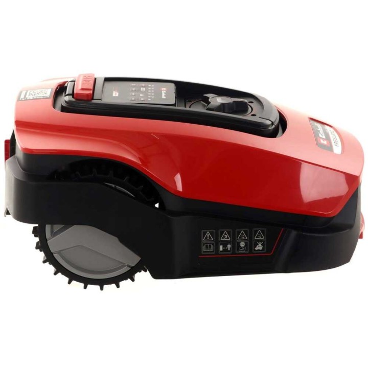 Einhell FREELEXO robottiruohonleikkuri, 18 V 4 Ah, 1 100 m², 18 cm
