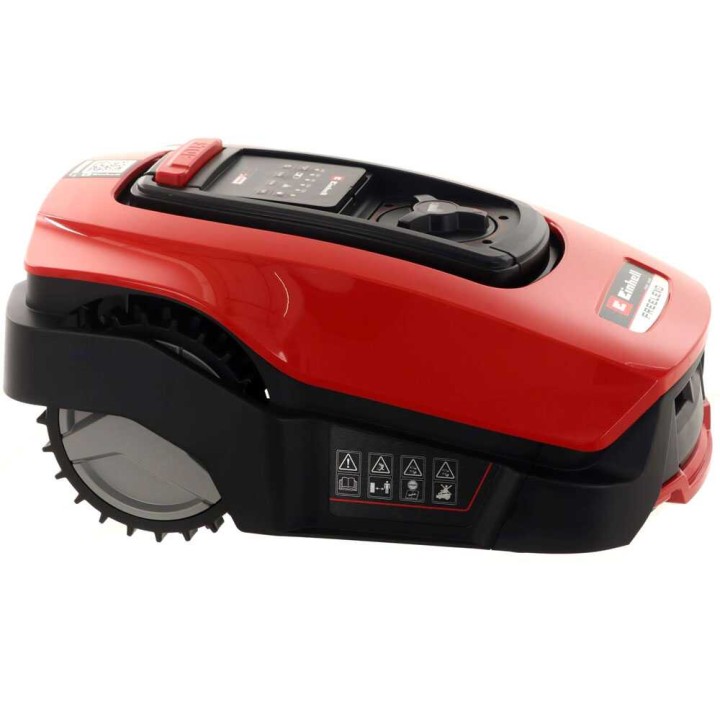 Einhell FREELEXO robottiruohonleikkuri, 18 V 4 Ah, 1 100 m², 18 cm