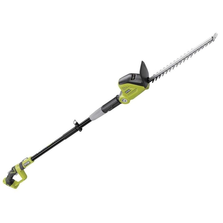 Ryobi OPT1845 teleskooppinen akkukäyttöinen pensasleikkuri, 45 cm, 18 V