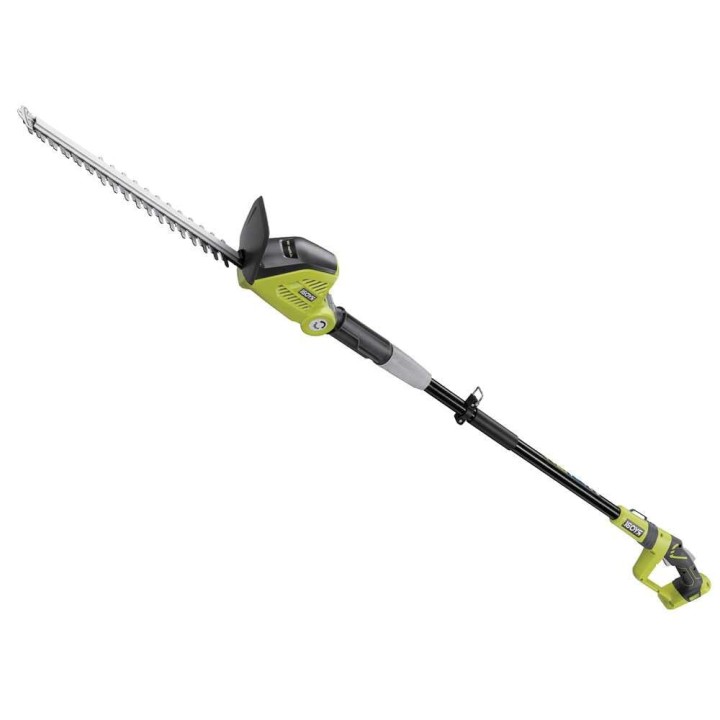 Ryobi OPT1845 teleskooppinen akkukäyttöinen pensasleikkuri, 45 cm, 18 V