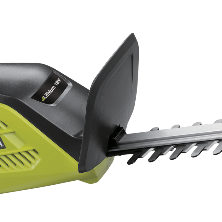 Ryobi OPT1845 teleskooppinen akkukäyttöinen pensasleikkuri, 45 cm, 18 V