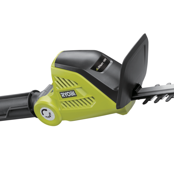 Ryobi OPT1845 teleskooppinen akkukäyttöinen pensasleikkuri, 45 cm, 18 V