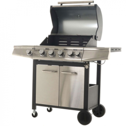 Royal Food RF GB SS 4 1 DELUX kaasugrilli 4 poltinta 14 4 kW