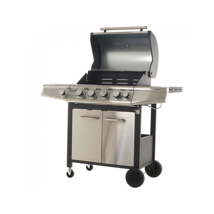 Royal Food RF GB SS 4 1 DELUX kaasugrilli 4 poltinta 14 4 kW