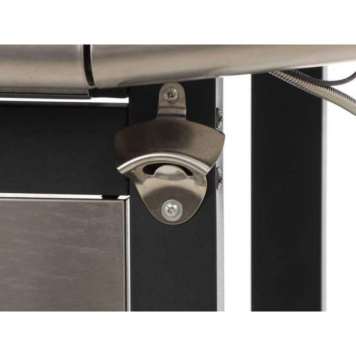Royal Food RF-GB SS 4+1 DELUX kaasugrilli, 4 poltinta, 14,4 kW