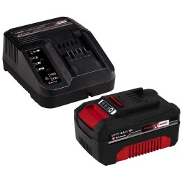 Power X Change 18 V 4 Ah akku ja laturisarja