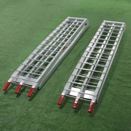 GeoTech ATV 003 taitettavat lastausrampit alumiini 310 cm 680 kg