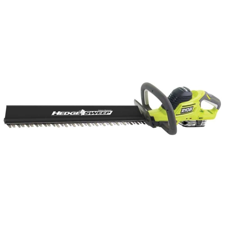 RYOBI HYBRID RHT1850H25HS hybridi-pensasleikkuri, 18 V, 50 cm