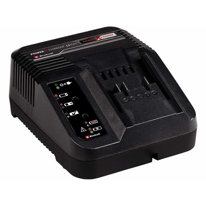 Einhell Power X-Change -akkusarja, 18 V, 2,5 Ah, akku ja laturi