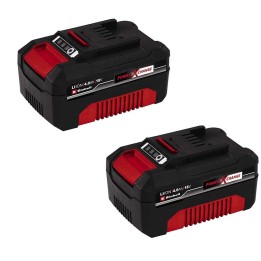 Einhell Power X Change 18 V 4 Ah akut 2 kpl