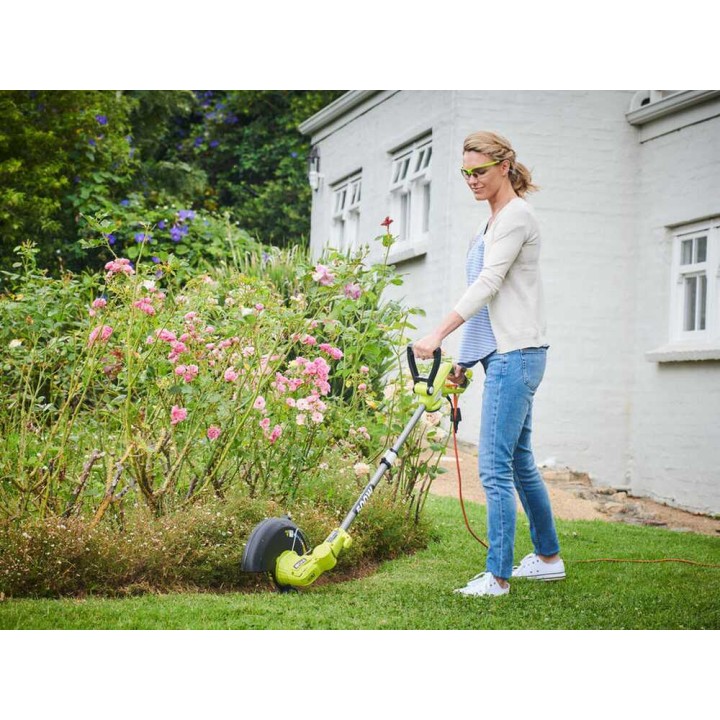 Ryobi RLT5127 ruohotrimmeri, 500 W, 230 V, 27 cm siimapää