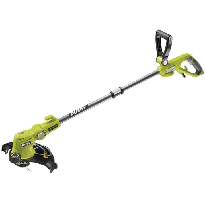 Ryobi RLT5127 ruohotrimmeri, 500 W, 230 V, 27 cm siimapää