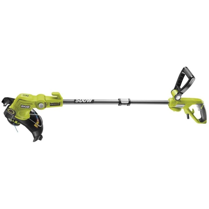Ryobi RLT5127 ruohotrimmeri, 500 W, 230 V, 27 cm siimapää