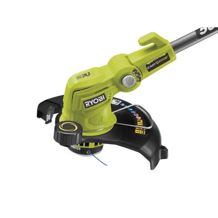 Ryobi RLT5127 ruohotrimmeri, 500 W, 230 V, 27 cm siimapää