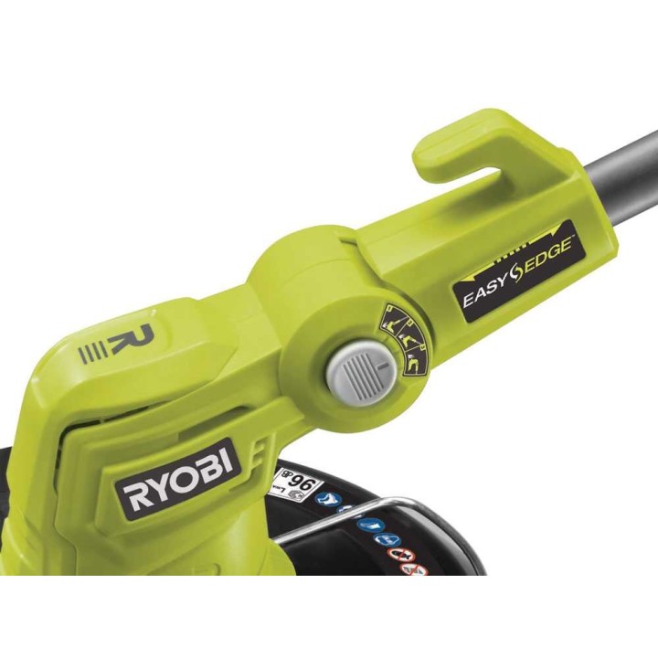 Ryobi RLT5127 ruohotrimmeri, 500 W, 230 V, 27 cm siimapää