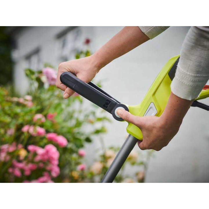 Ryobi RLT5127 ruohotrimmeri, 500 W, 230 V, 27 cm siimapää