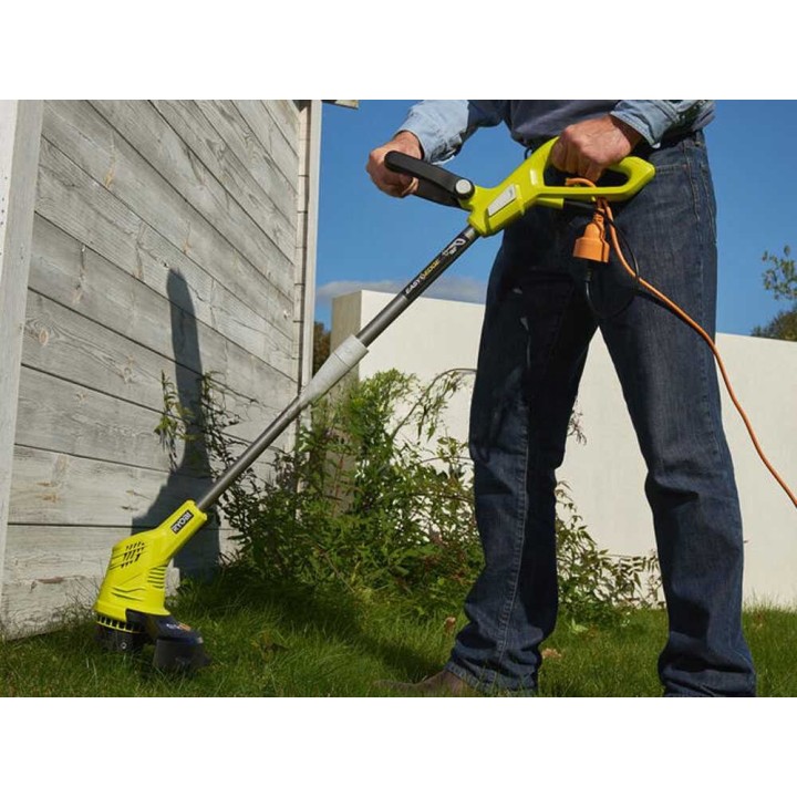 RYOBI RLT4125 sähköinen siimaleikkuri, 400 W, 25 cm