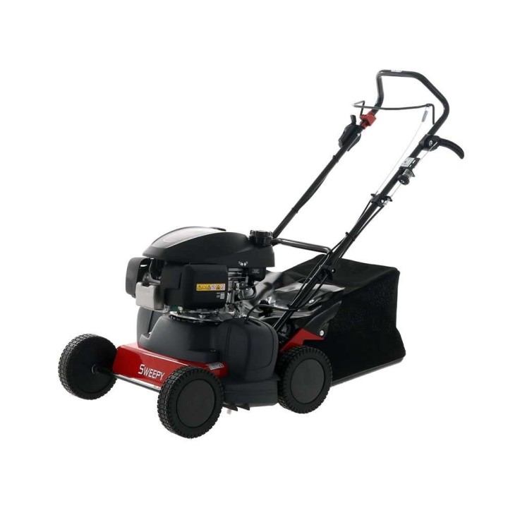 SWEEPY moottorilakaisukone tekonurmelle, Honda GCVx 170, 36 cm, 5,5 HP