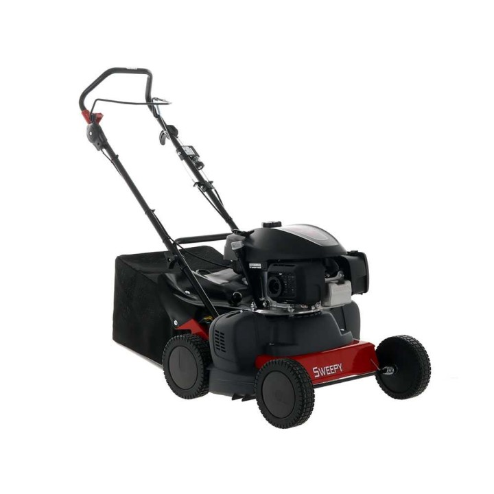 SWEEPY moottorilakaisukone tekonurmelle, Honda GCVx 170, 36 cm, 5,5 HP