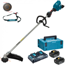 Makita DUR369LZ akkuraivaussaha 36 V 2 18 V 5 Ah