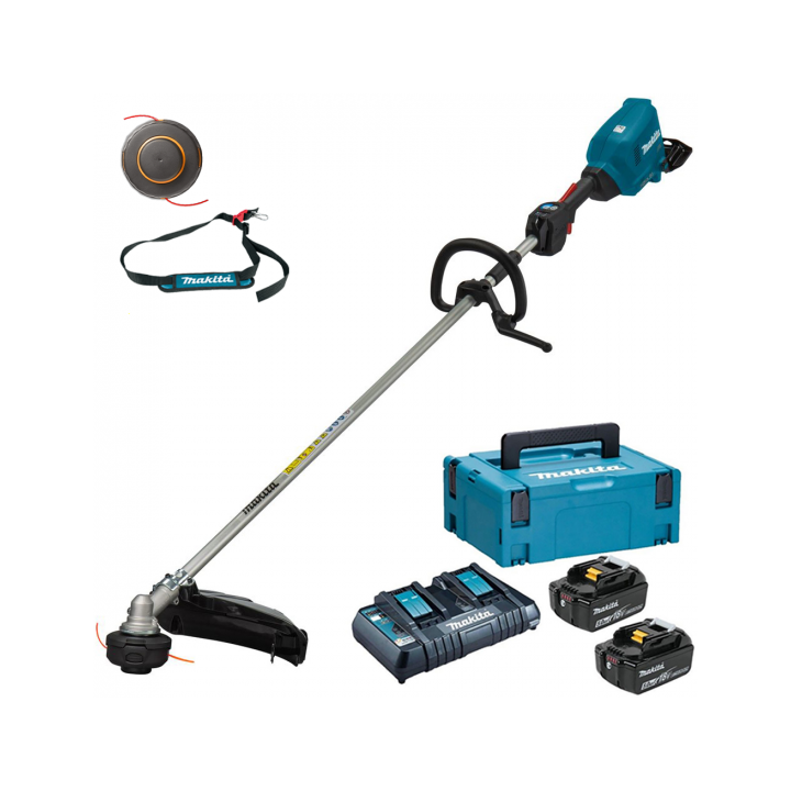 Makita DUR369LZ akkuraivaussaha 36 V 2 18 V 5 Ah