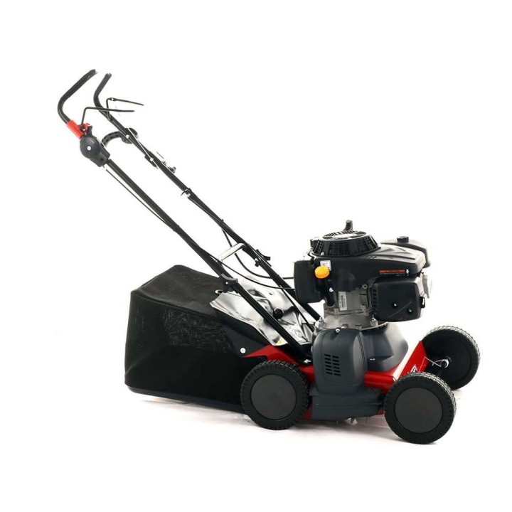 Eurosystem SWEEPY lakaisukone synteettiselle nurmelle, Loncin 196 OHV, 6,5 HP